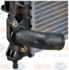 MINI 17107570821 Radiator, engine cooling